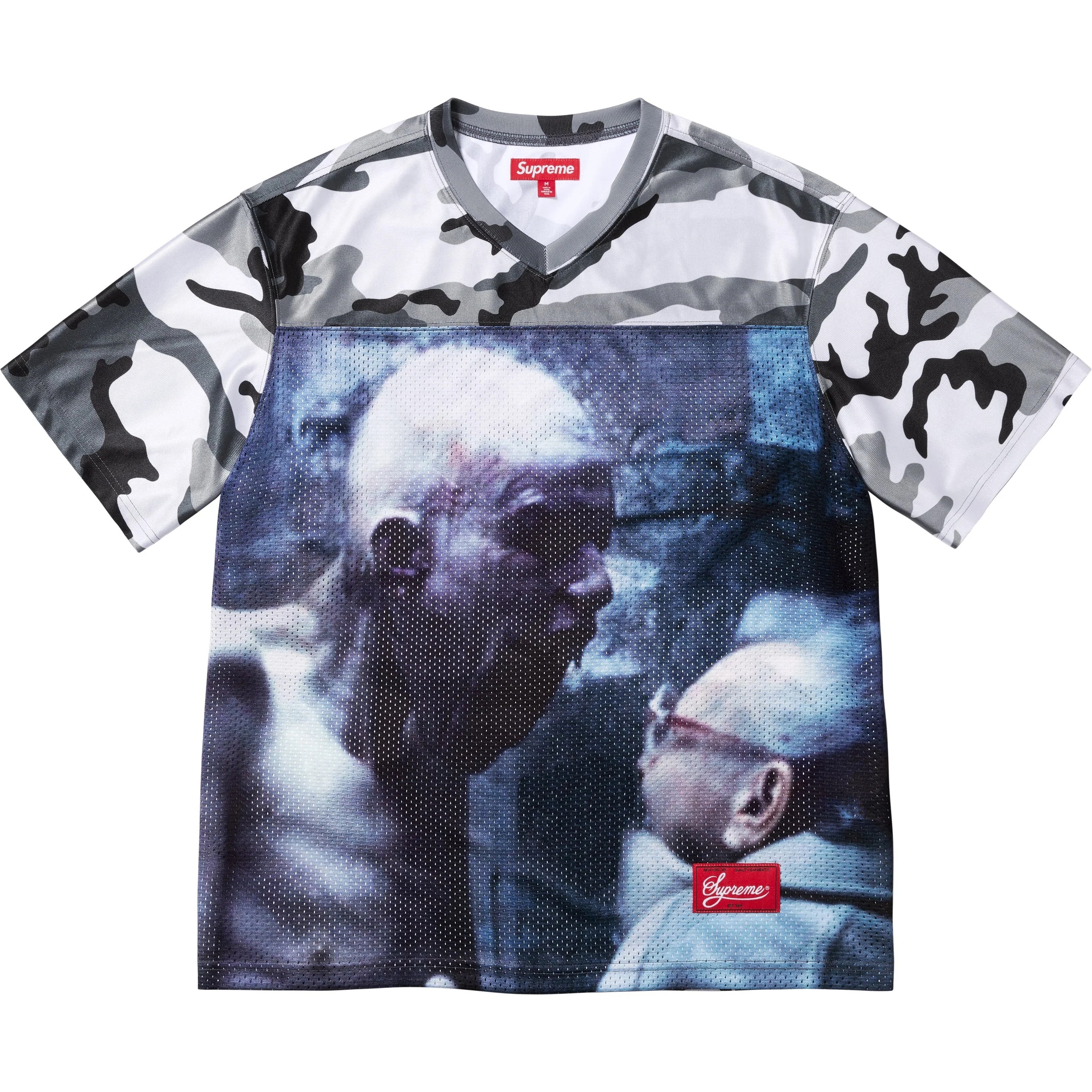 Supreme/Aphex Twin Football Jersey view 18